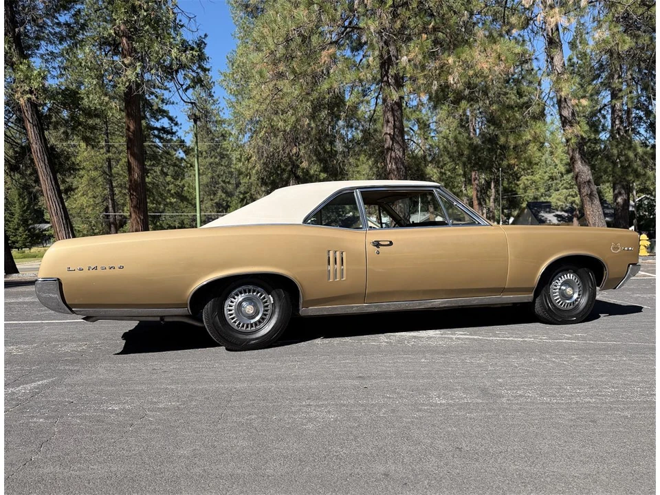 1967 Pontiac LeMans 2nd Gen - Image 3 of 31