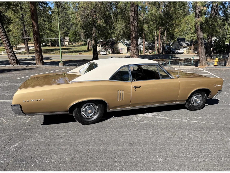 1967 Pontiac LeMans 2nd Gen - Image 4 of 31