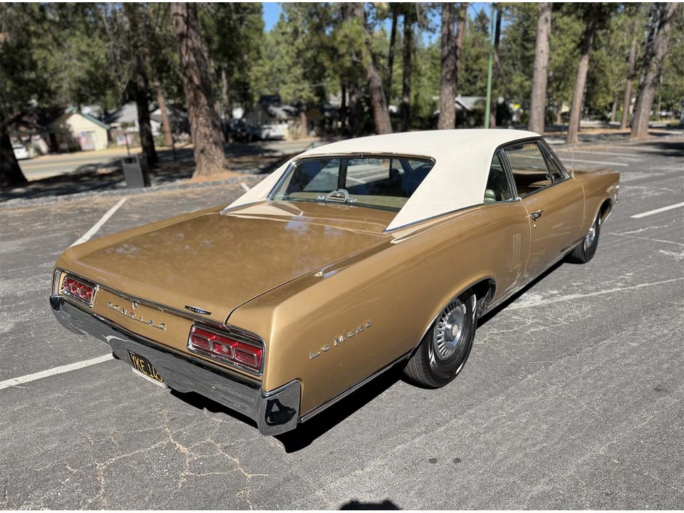 1967 Pontiac LeMans 2nd Gen - Image 5 of 31