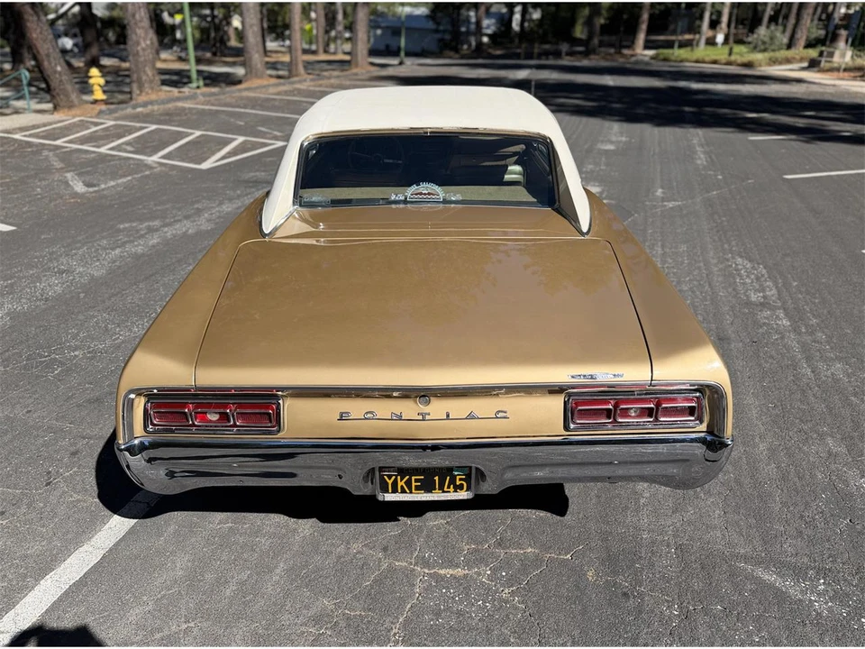 1967 Pontiac LeMans 2nd Gen - Image 6 of 31