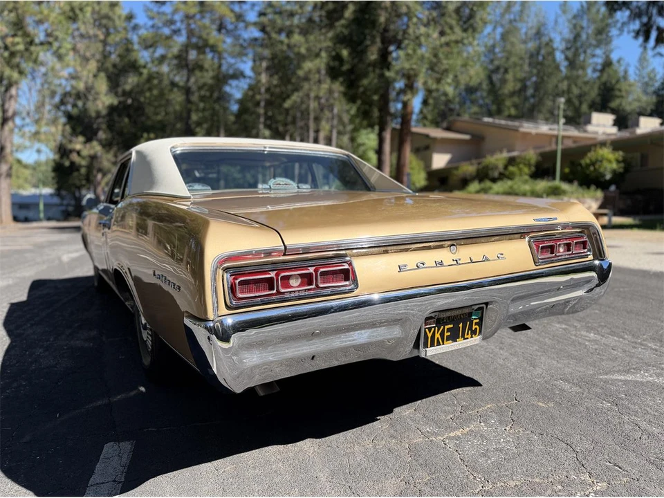 1967 Pontiac LeMans 2nd Gen - Image 8 of 31