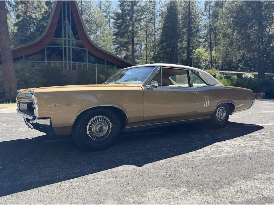 1967 Pontiac LeMans 2nd Gen - Image 11 of 31