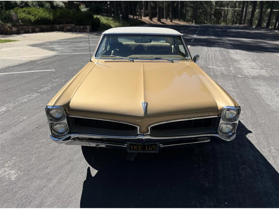 1967 Pontiac LeMans 2nd Gen - Image 12 of 31