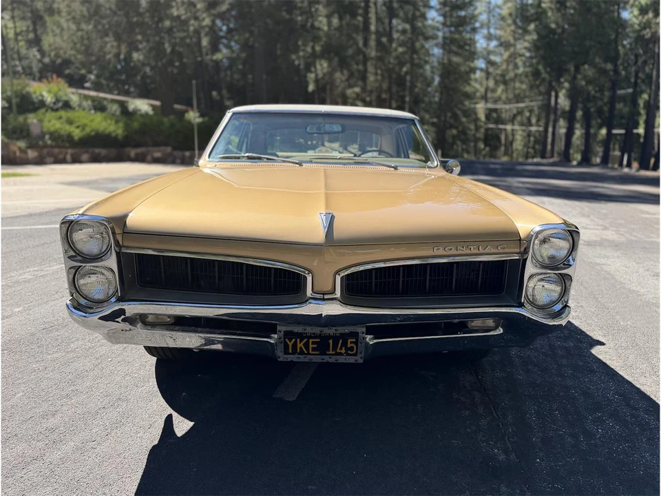 1967 Pontiac LeMans 2nd Gen - Image 13 of 31