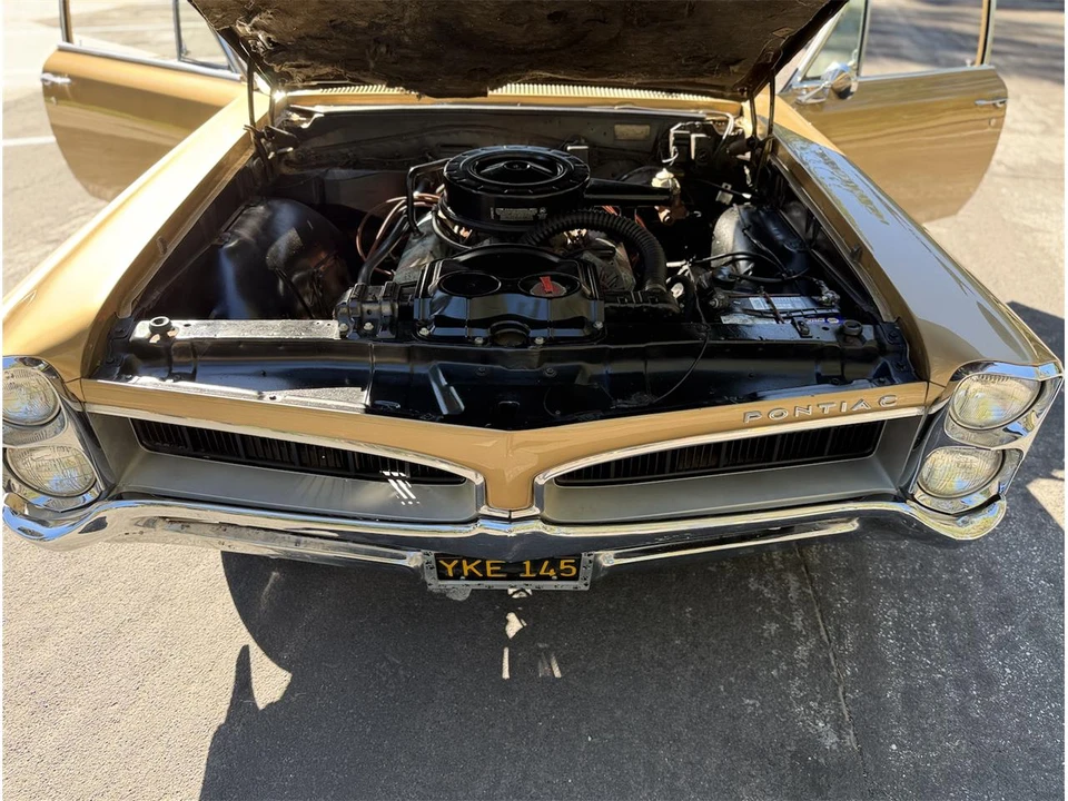 1967 Pontiac LeMans 2nd Gen - Image 25 of 31