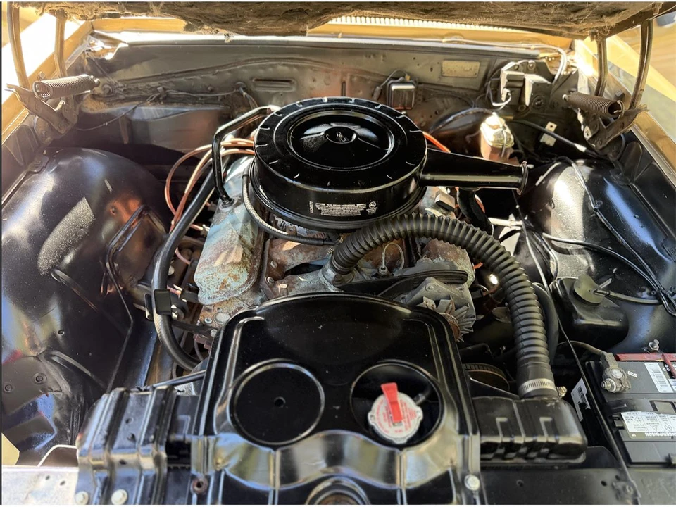 1967 Pontiac LeMans 2nd Gen - Image 27 of 31
