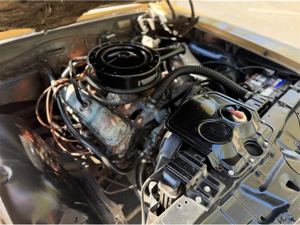 1967 Pontiac LeMans 2nd Gen - Image 28 of 31