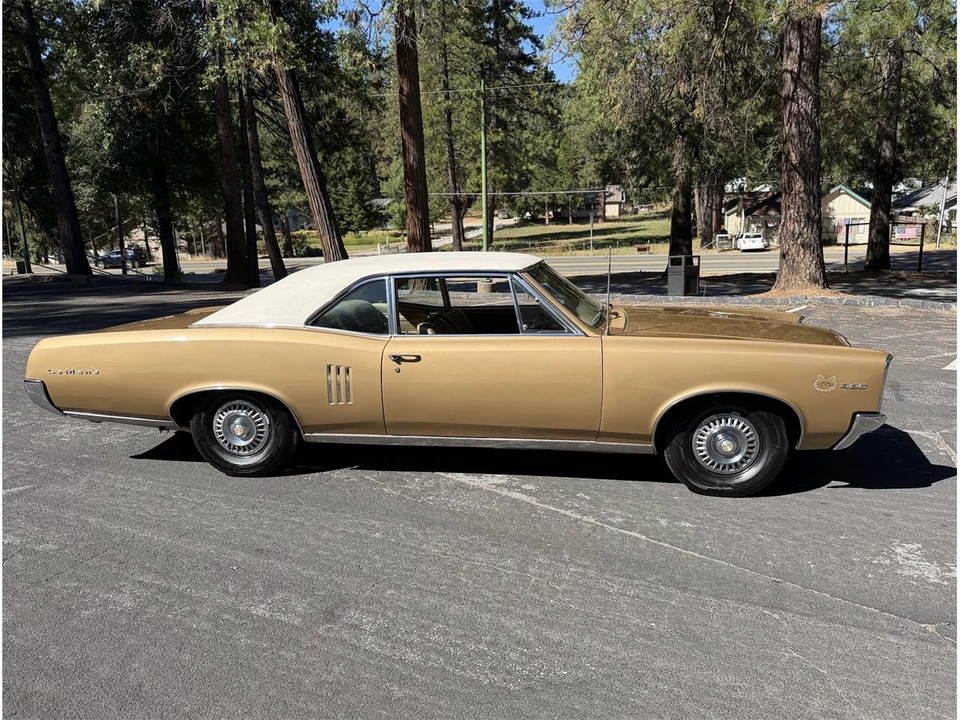 1967 Pontiac LeMans 2nd Gen - Image 2 of 31