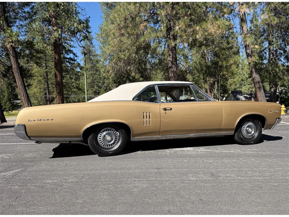 1967 Pontiac LeMans 2nd Gen - Image 3 of 31