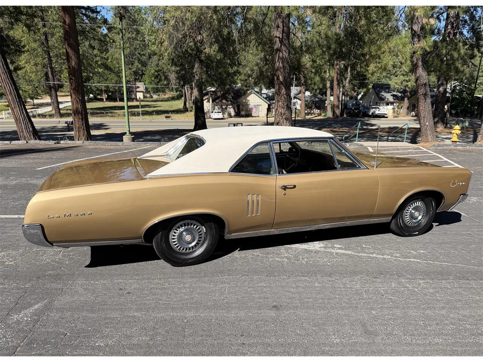 1967 Pontiac LeMans 2nd Gen - Image 4 of 31