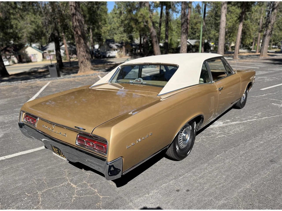 1967 Pontiac LeMans 2nd Gen - Image 5 of 31