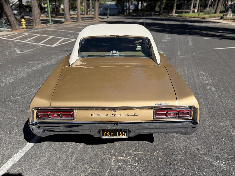 1967 Pontiac LeMans 2nd Gen - Image 6 of 31