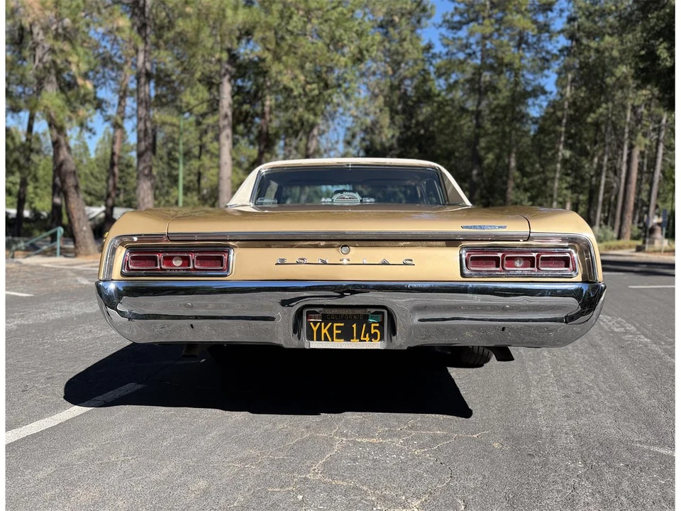 1967 Pontiac LeMans 2nd Gen - Image 7 of 31
