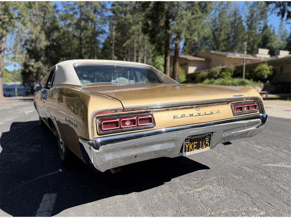 1967 Pontiac LeMans 2nd Gen - Image 8 of 31