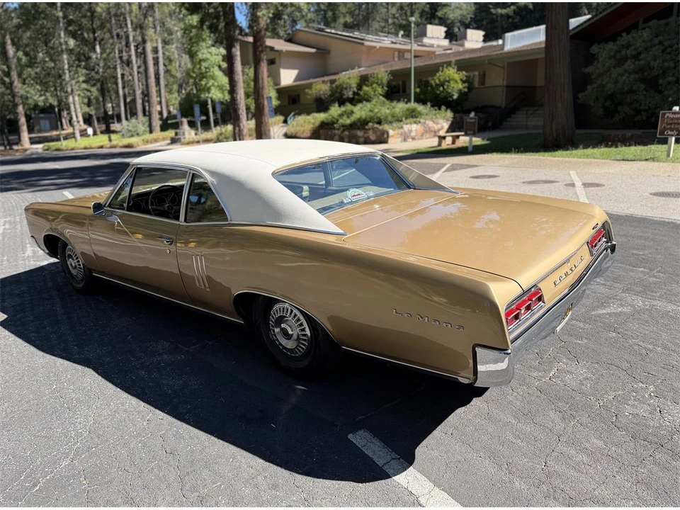1967 Pontiac LeMans 2nd Gen - Image 9 of 31