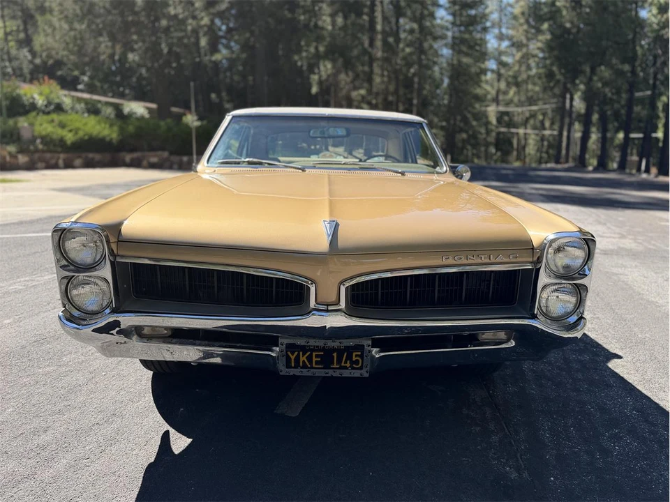 1967 Pontiac LeMans 2nd Gen - Image 13 of 31