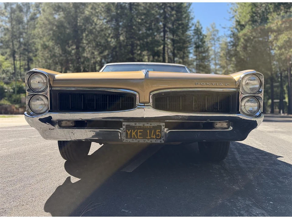 1967 Pontiac LeMans 2nd Gen - Image 14 of 31
