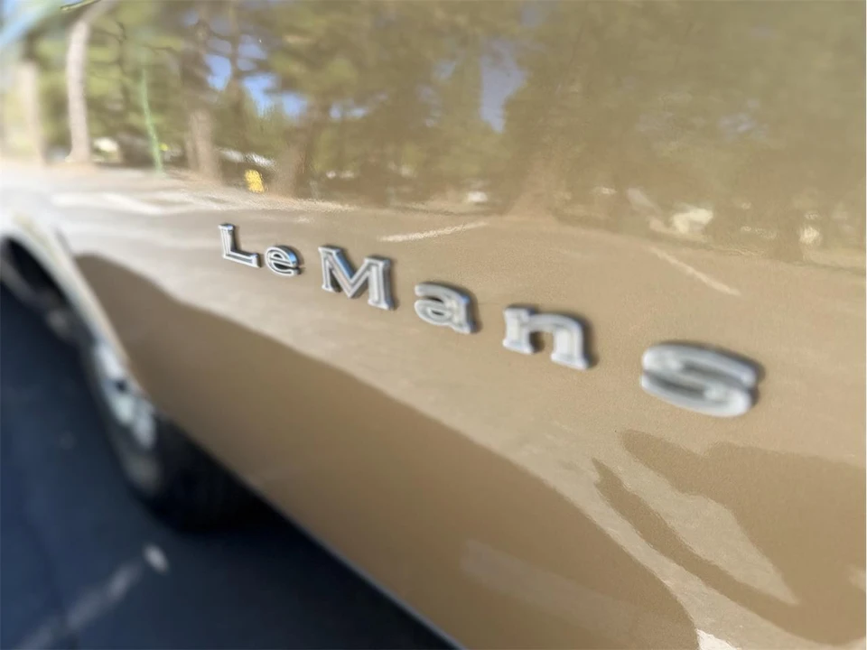 1967 Pontiac LeMans 2nd Gen - Image 15 of 31