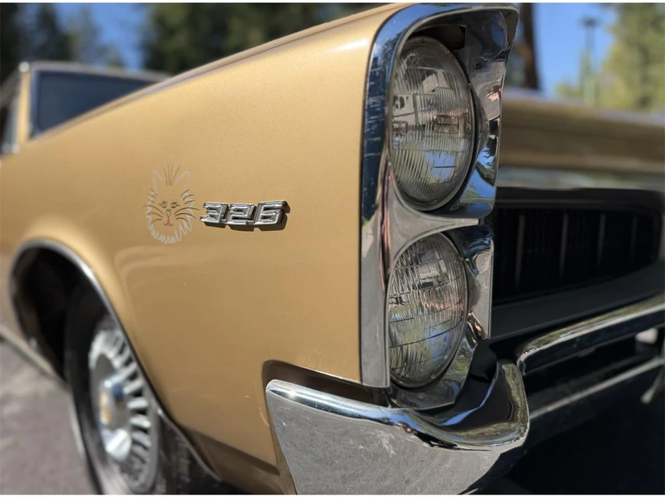 1967 Pontiac LeMans 2nd Gen - Image 19 of 31
