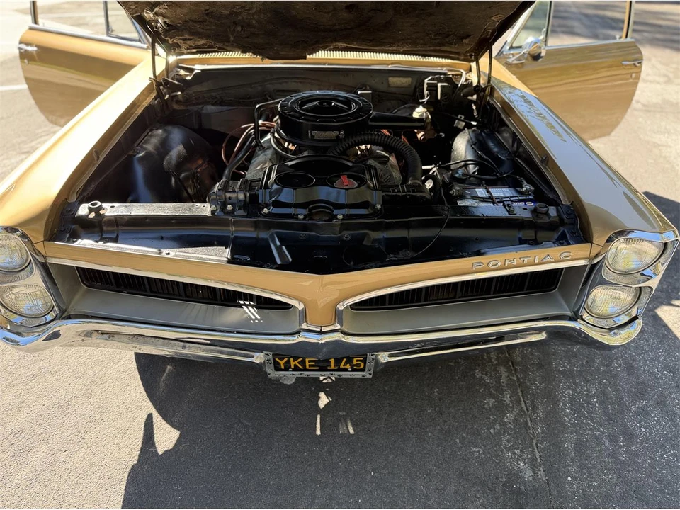 1967 Pontiac LeMans 2nd Gen - Image 25 of 31