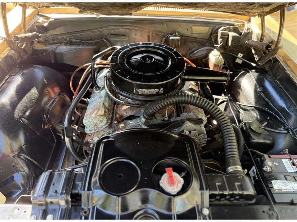 1967 Pontiac LeMans 2nd Gen - Image 28 of 31