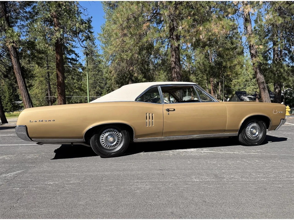 1967 Pontiac LeMans 2nd Gen - Image 3 of 31