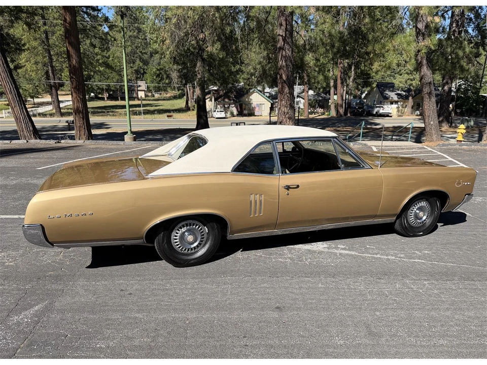 1967 Pontiac LeMans 2nd Gen - Image 4 of 31