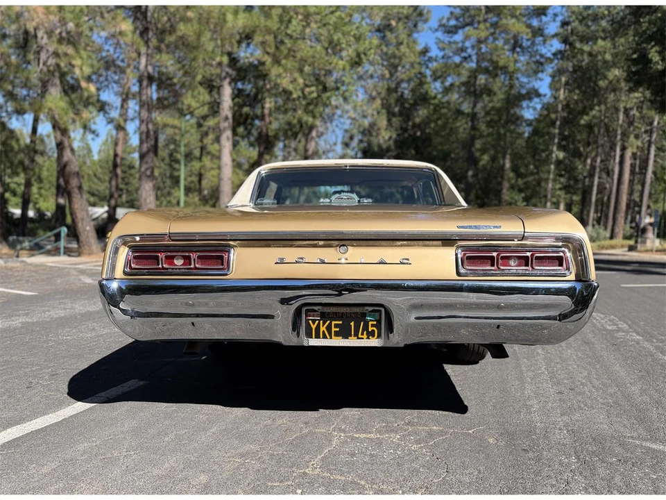 1967 Pontiac LeMans 2nd Gen - Image 6 of 31