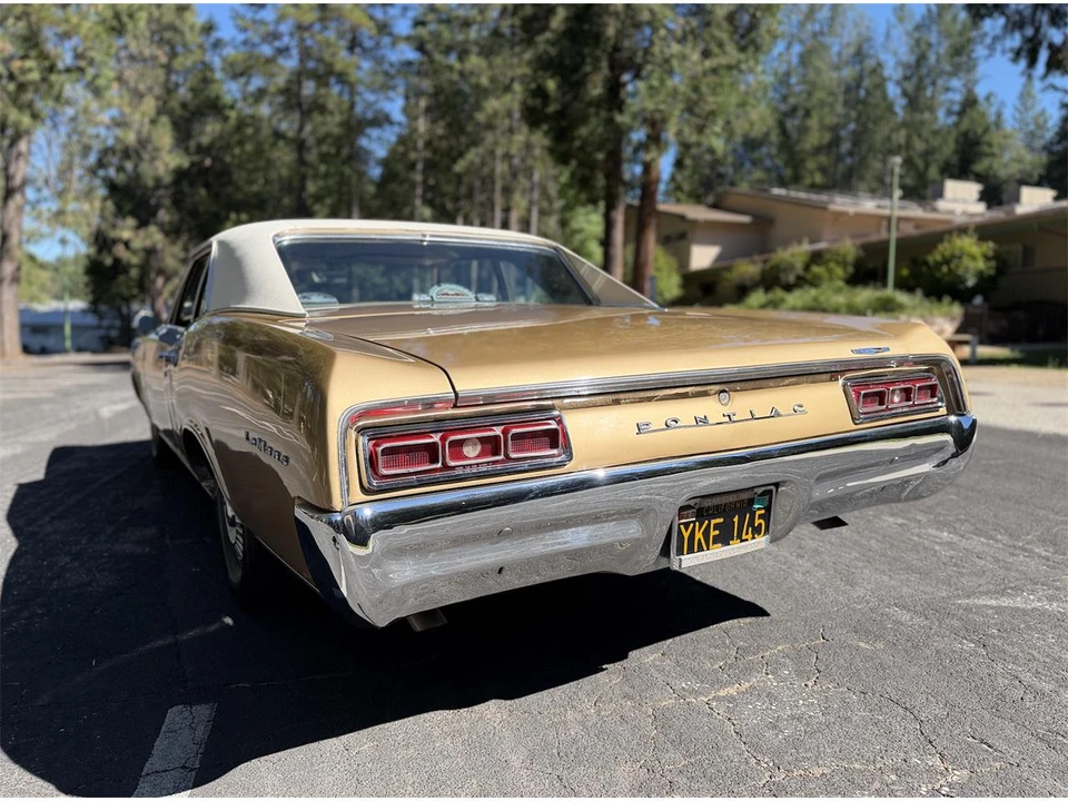 1967 Pontiac LeMans 2nd Gen - Image 7 of 31