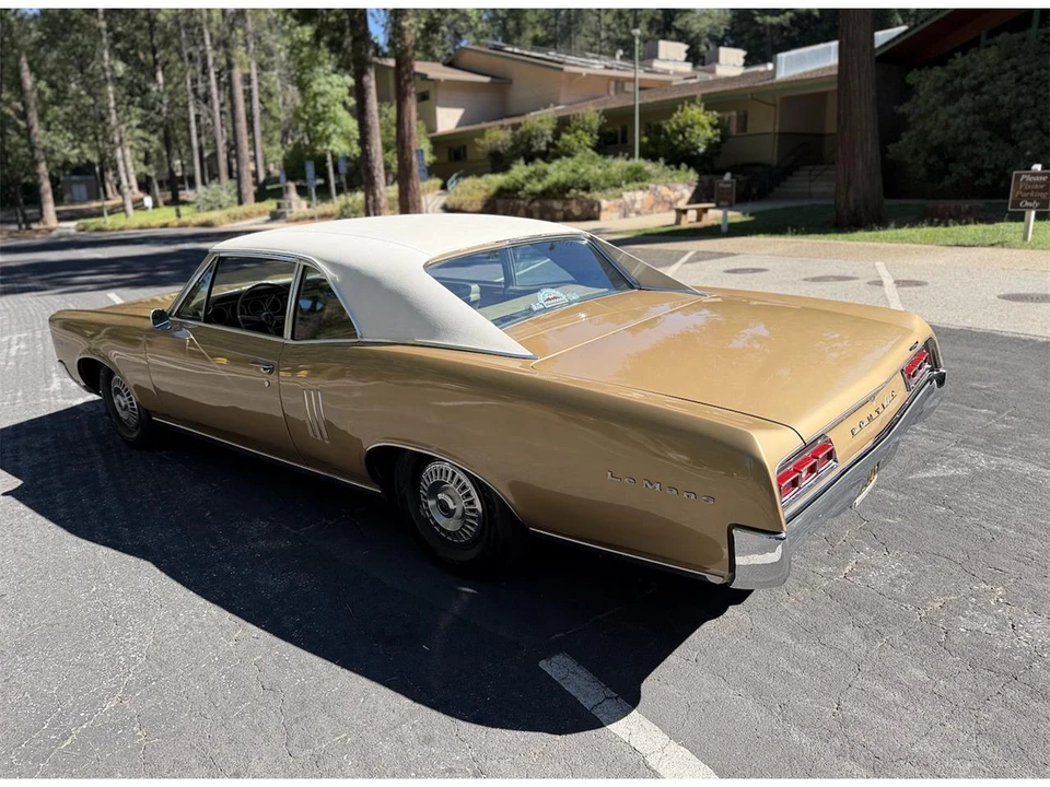 1967 Pontiac LeMans 2nd Gen - Image 8 of 31