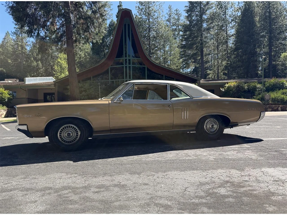 1967 Pontiac LeMans 2nd Gen - Image 9 of 31