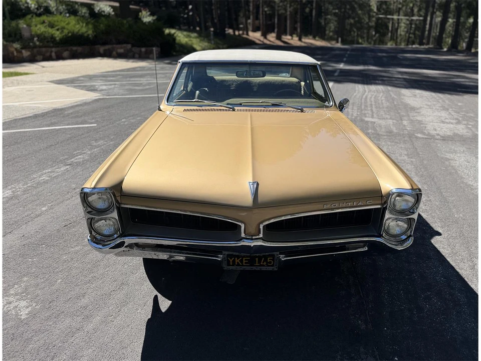 1967 Pontiac LeMans 2nd Gen - Image 11 of 31