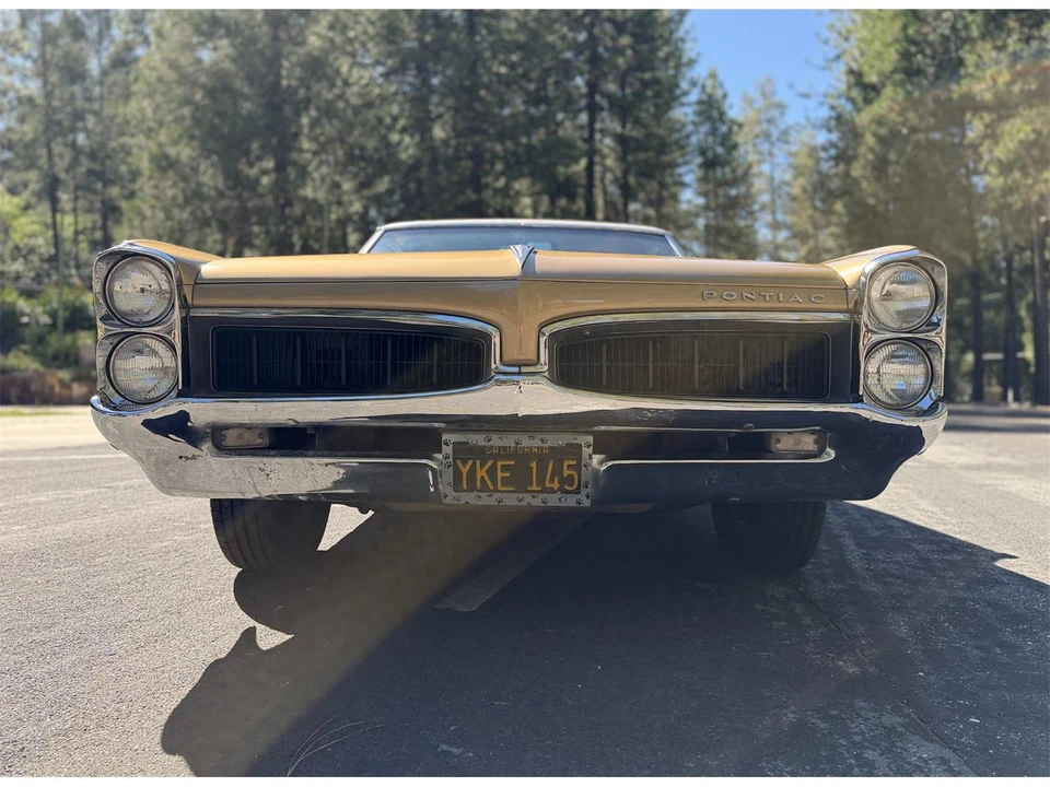 1967 Pontiac LeMans 2nd Gen - Image 13 of 31