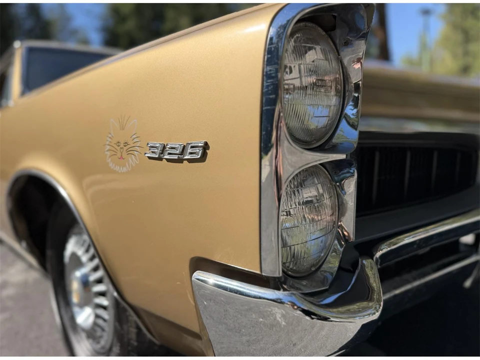 1967 Pontiac LeMans 2nd Gen - Image 15 of 31
