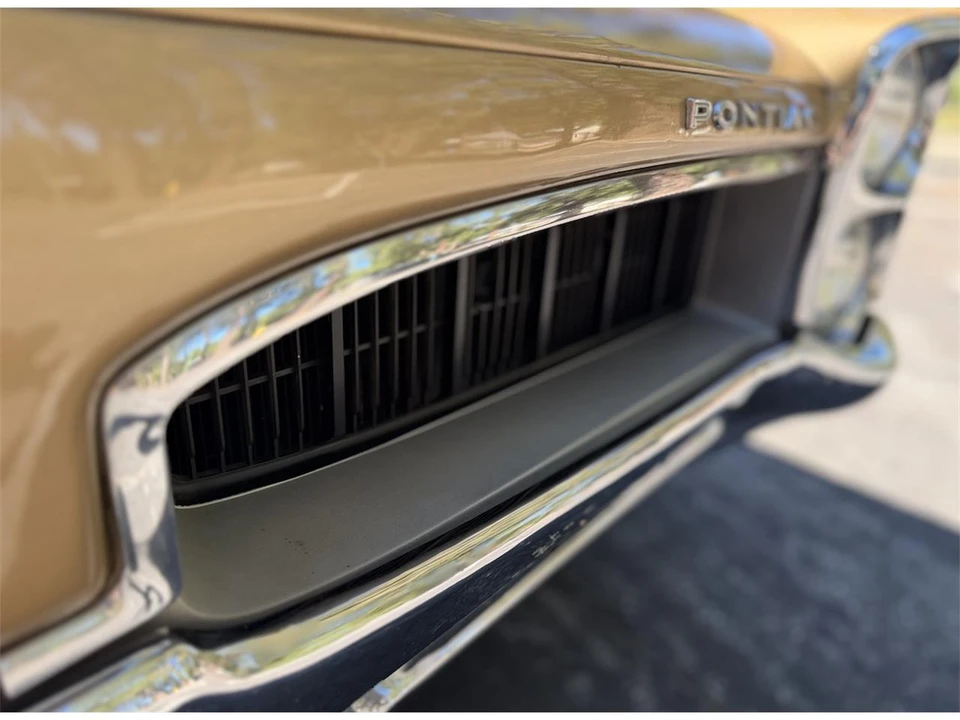 1967 Pontiac LeMans 2nd Gen - Image 17 of 31