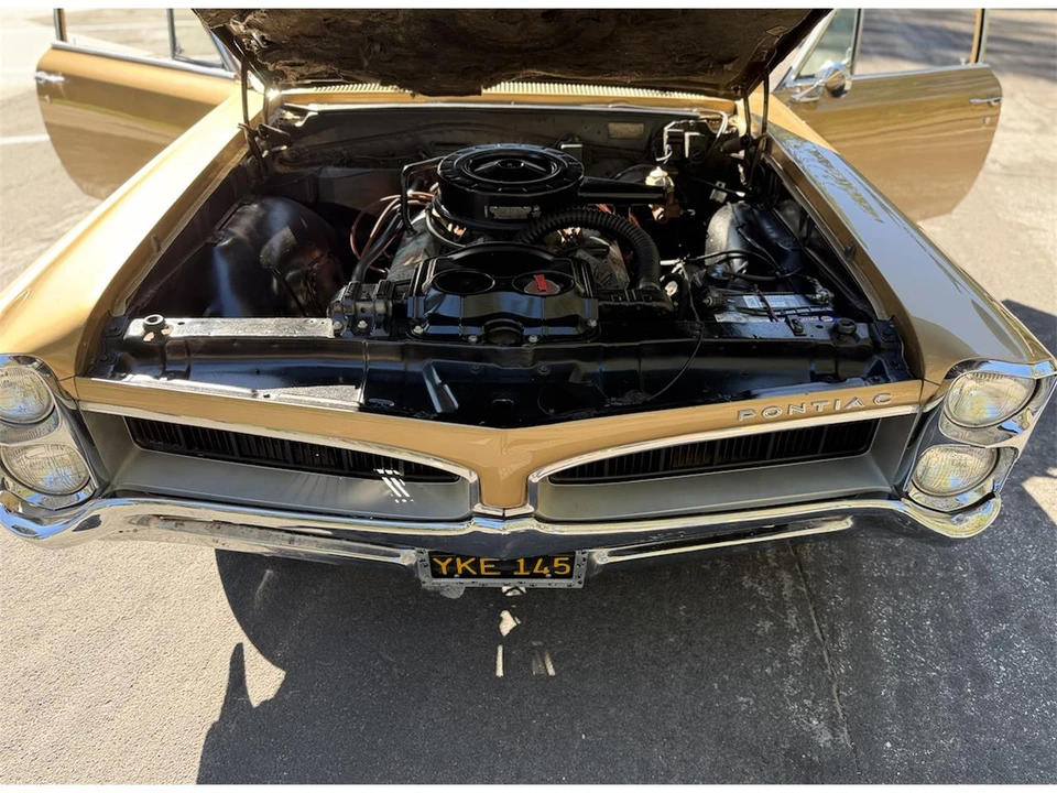 1967 Pontiac LeMans 2nd Gen - Image 22 of 31
