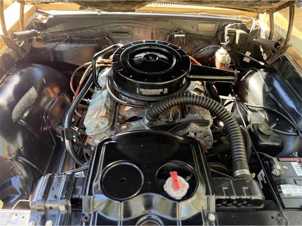 1967 Pontiac LeMans 2nd Gen - Image 24 of 31
