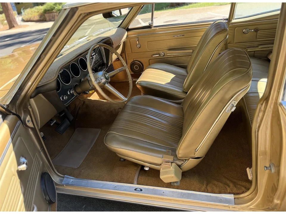 1967 Pontiac LeMans 2nd Gen - Image 29 of 31