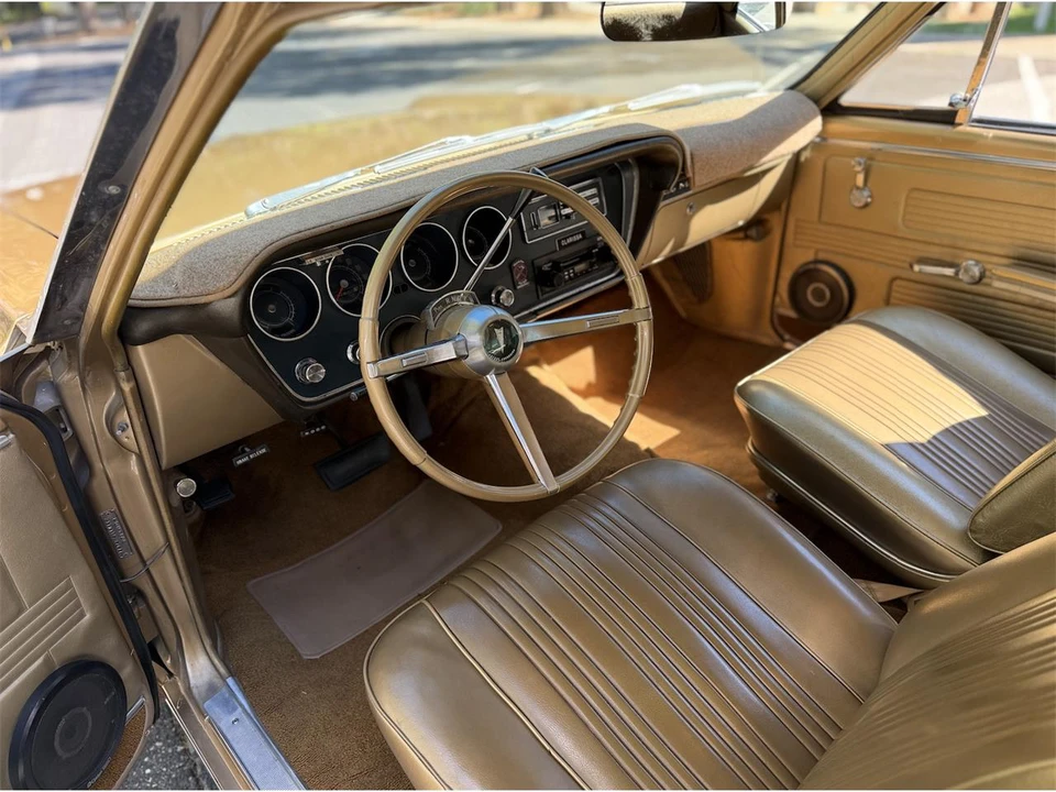 1967 Pontiac LeMans 2nd Gen - Image 31 of 31