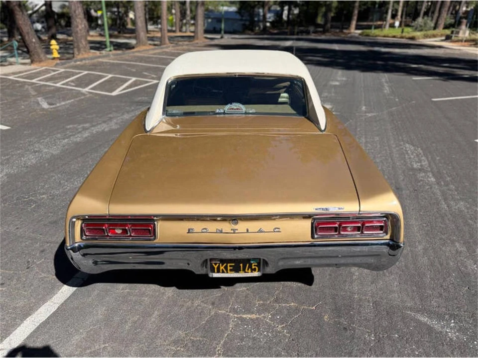 1967 Pontiac LeMans 2nd Gen - Image 5 of 9