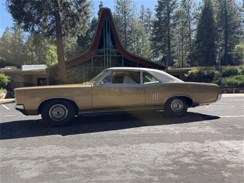 1967 Pontiac LeMans 2nd Gen - Image 7 of 9