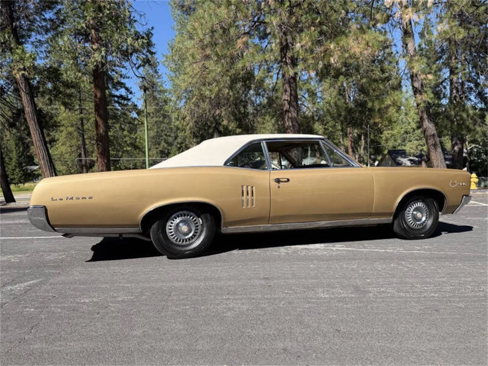 1967 Pontiac LeMans 2nd Gen - Image 3 of 9