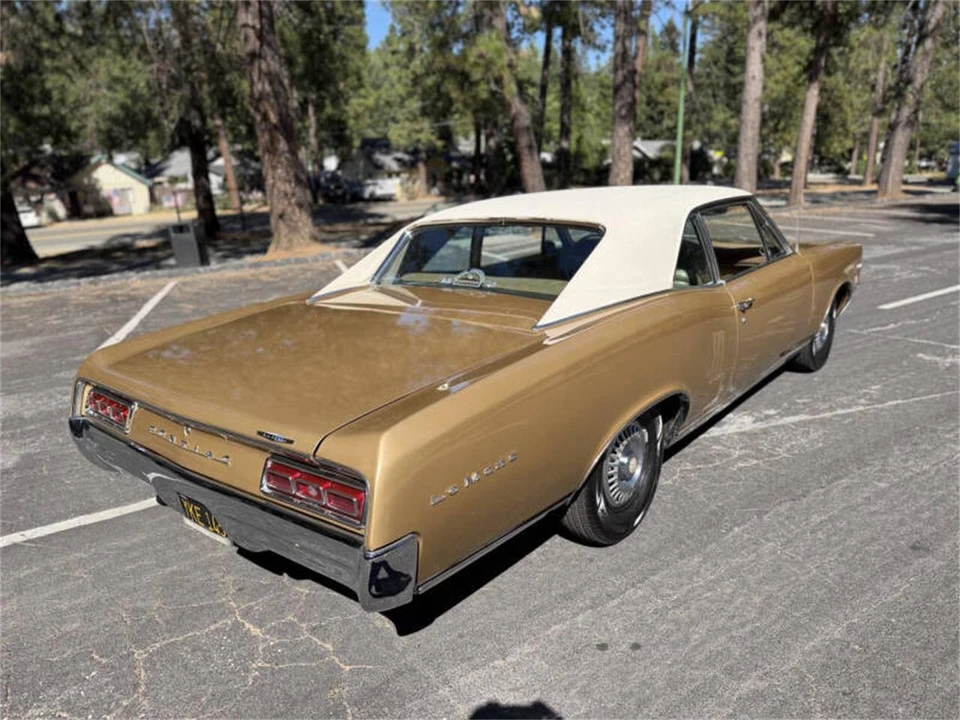 1967 Pontiac LeMans 2nd Gen - Image 4 of 9