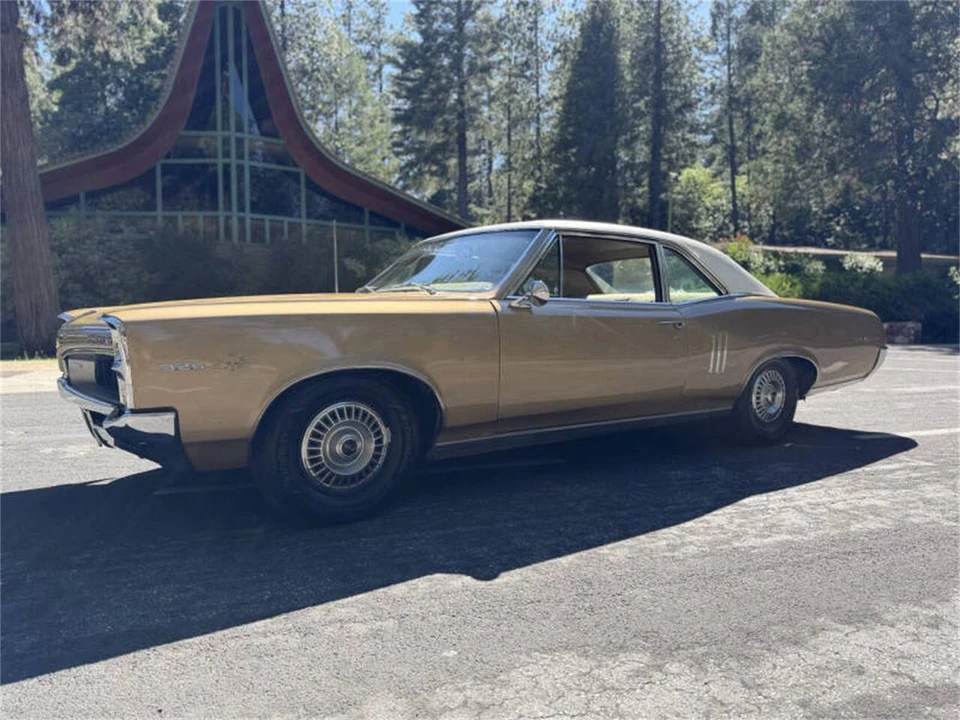 1967 Pontiac LeMans 2nd Gen - Image 8 of 9