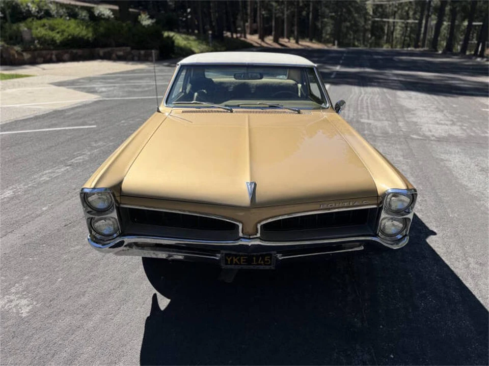 1967 Pontiac LeMans 2nd Gen - Image 9 of 9