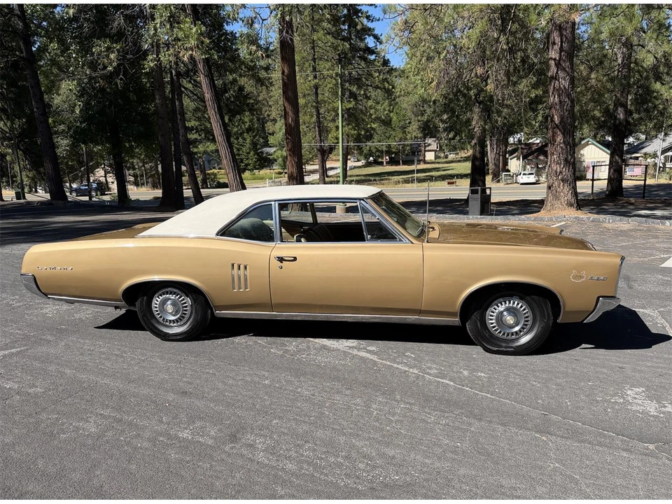 1967 Pontiac LeMans 2nd Gen - Image 2 of 31