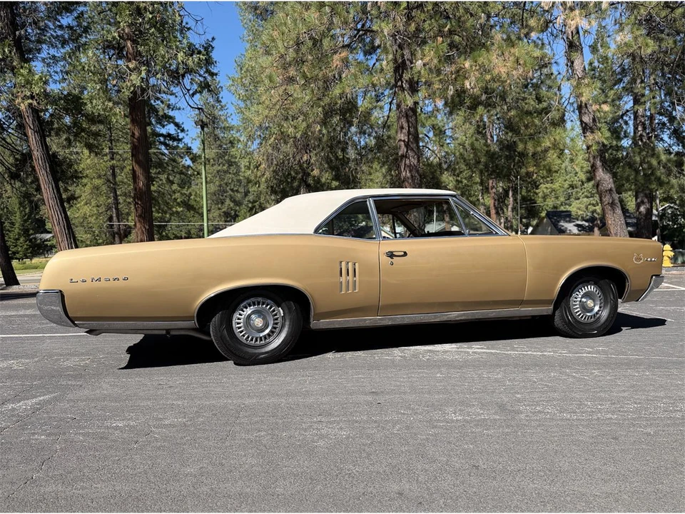 1967 Pontiac LeMans 2nd Gen - Image 3 of 31