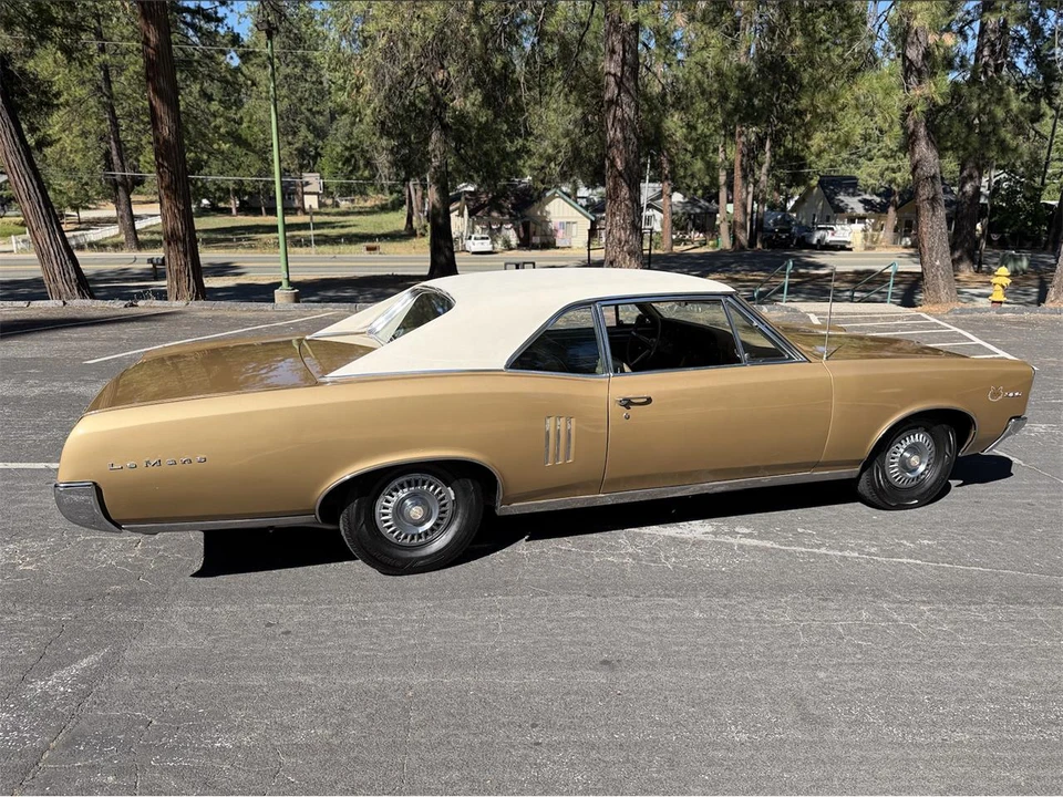 1967 Pontiac LeMans 2nd Gen - Image 4 of 31