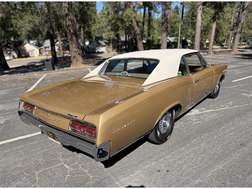 1967 Pontiac LeMans 2nd Gen - Image 5 of 31