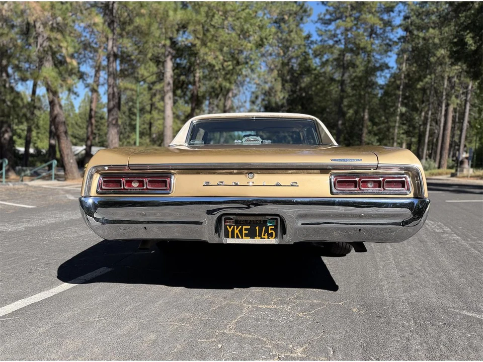 1967 Pontiac LeMans 2nd Gen - Image 7 of 31